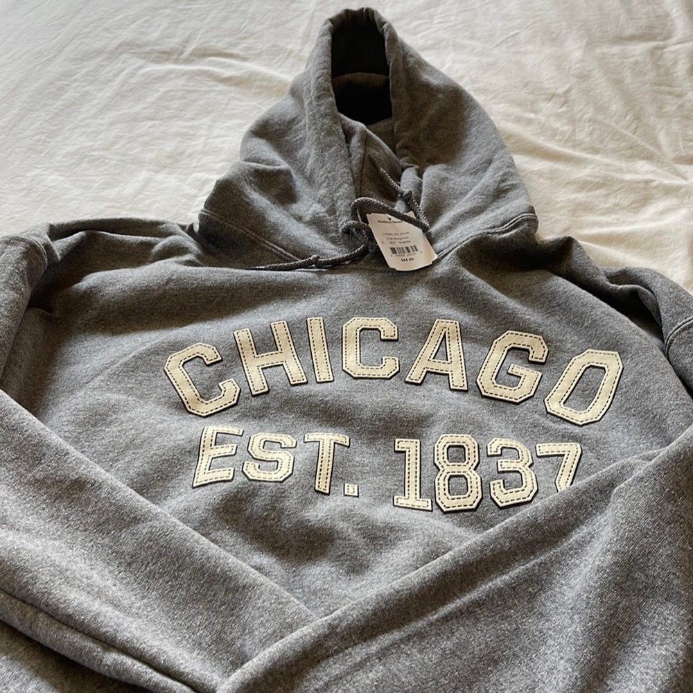 Chicago hoodie